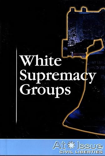 White Supremacy Groups - 9780737736991 by Mitchell Young, 9780737736991