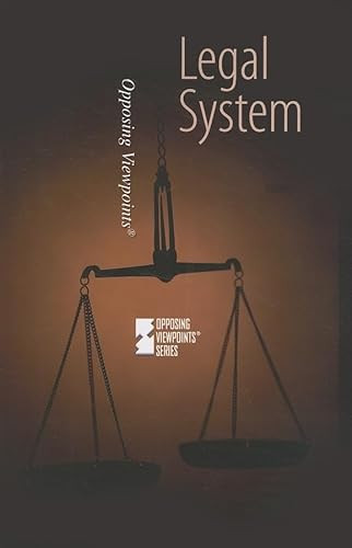 Legal System by Clare Hanrahan, 9780737737585