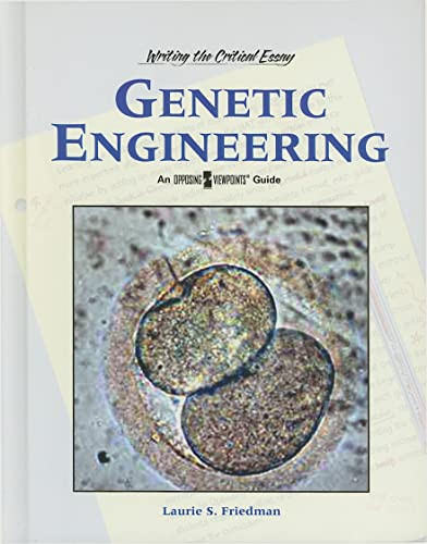 Genetic Engineering - 9780737738575 by Lauri S. Friedman, 9780737738575