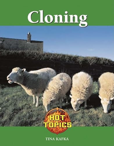 Cloning - 9781590189795 by Tina Kafka, 9781590189795