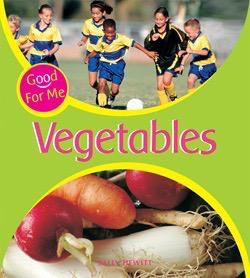 Vegetables - 9781404242654 by Sally Hewitt, 9781404242654