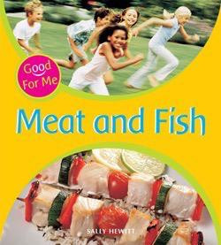 Meat and Fish - 9781404242661 by Sally Hewitt, 9781404242661
