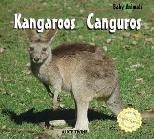 Kangaroos / Canguros - 9781404276840 by Alice Twine, 9781404276840