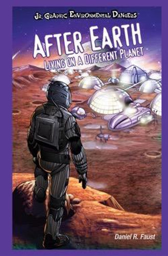 After Earth by Daniel R. Faust, 9781404242296 After Earth by Daniel R. Faust, 9781404242296