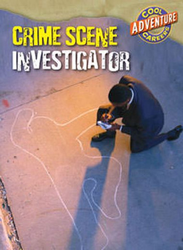 Crime Scene Investigator - 9780836888874 by Geoffrey M. Horn, 9780836888874