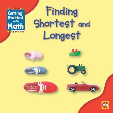 Finding Shortest and Longest - 9780836889871 by Amy Rauen, 9780836889871