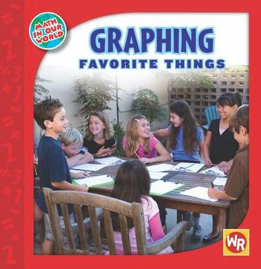 Graphing Favorite Things by Jennifer Marrewa, 9780836890082