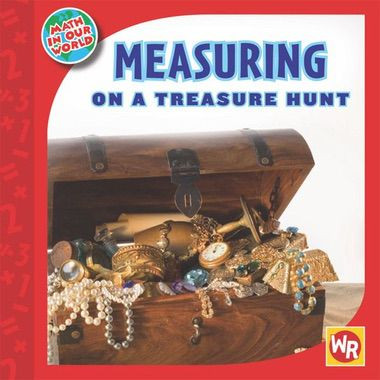 MEASURING on a Treasure Hunt - 9780836890167 by Jennifer Marrewa, 9780836890167