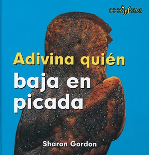 Adivina quién baja en picada (Guess Who Swoops) by Edward R. Ricciuti, 9780761423874