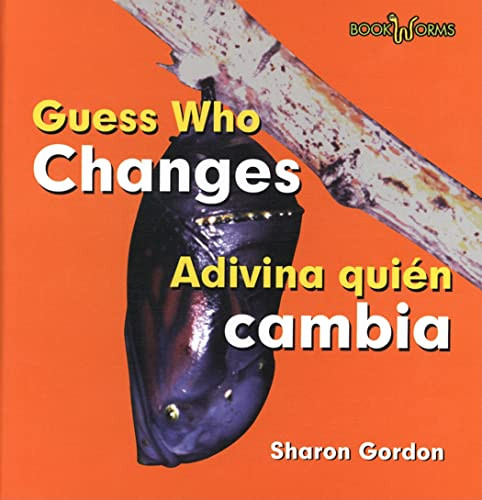 Adivina quién cambia / Guess Who Changes by Edward R. Ricciuti, 9780761424611
