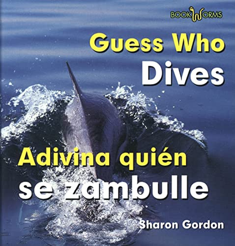 Adivina quién se zambulle / Guess Who Dives by Edward R. Ricciuti, 9780761424628