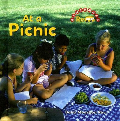 At a Picnic by Dana Meachen Rau, Nanci Reginelli Vargus, Ed.D., 9780761426073