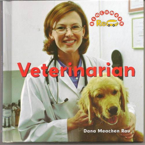 Veterinarian - 9780761426226 by Dana Meachen Rau