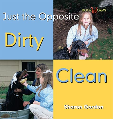 Dirty, Clean - 9780761432807 by Sharon Gordon, 9780761432807