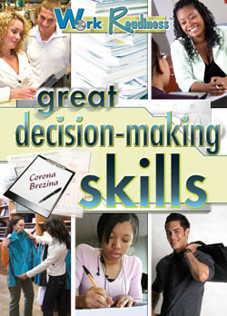 Great Decision-Making Skills by Corona Brezina, 9781404214224