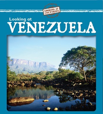 Looking at Venezuela by Kathleen Pohl, 9780836890747