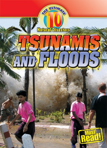 Tsunamis and Floods by Jayne Keedle, 9780836891546