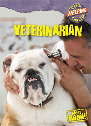 Veterinarian - 9780836891973 by William David Thomas
