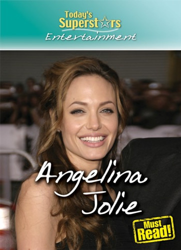Angelina Jolie by Jennifer Magid, 9780836892345 Angelina Jolie by Jennifer Magid, 9780836892345
