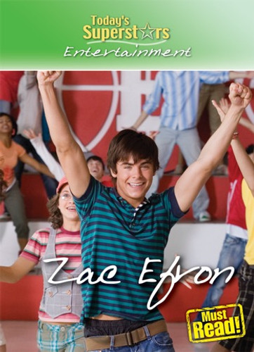 Zac Efron by Jayne Keedle, 9780836892390 Zac Efron by Jayne Keedle, 9780836892390