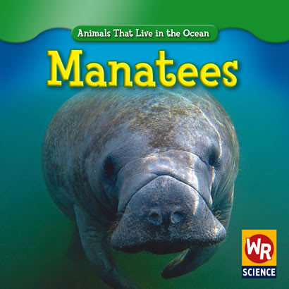 Manatees - 9780836892413 by Valerie J. Weber, 9780836892413