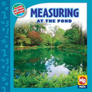 MEASURING at the Pond by Linda Bussell, 9780836892918