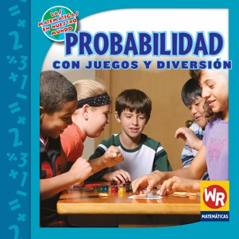 PROBABILIDAD con juegos y diversión (PROBABILITY With Fun and Games) by Linda Bussell, 9780836892987