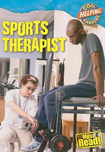 Sports Therapist - 9780836893298 by Geoffrey M. Horn, 9780836893298