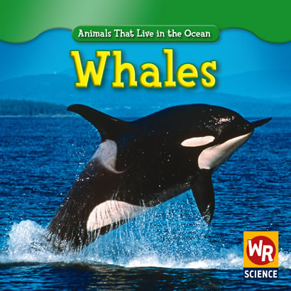 Whales - 9780836895674 by Valerie J. Weber, 9780836895674