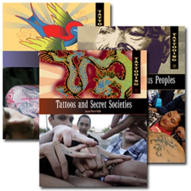 Tattooing: Set 1 by , 9781404218925