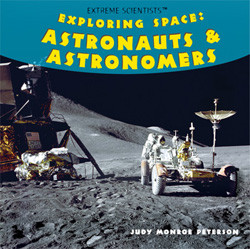 Exploring Space - 9781404245280 by Judy Monroe Peterson, 9781404245280