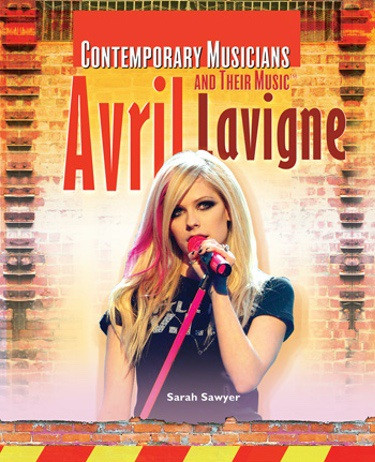 Avril Lavigne - 9781404218208 by Sarah Sawyer, 9781404218208