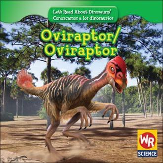 Oviraptor / Oviraptor (Bilingual Edition) by Joanne Mattern, 9780836894257