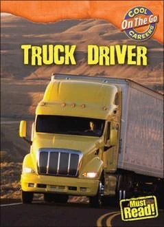 Truck Driver by William David Thomas, 9781433900051