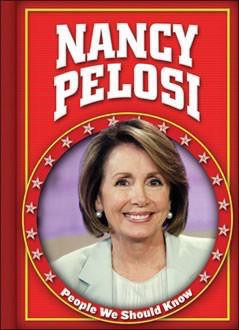 Nancy Pelosi - 9781433900211 by Geoffrey M. Horn, 9781433900211