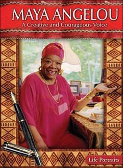 Maya Angelou: A Creative and Courageous Voice by Jill Egan, 9781433900570