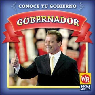 Gobernador (Governor) by Jacqueline Laks Gorman, 9781433900983
