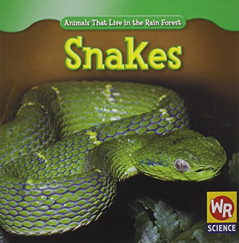 Snakes - 9781433901096 by Julie Guidone, 9781433901096