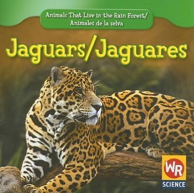 Jaguars / Jaguares (Bilingual Edition) - 9781433901126 by Julie Guidone, 9781433901126