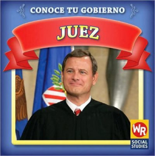 Juez (Judge) (Spanish Edition) by Jacqueline Laks Gorman, 9781433901270