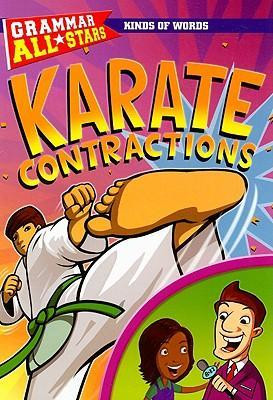 Karate Contractions - 9781433901515 by Gail Herman, 9781433901515