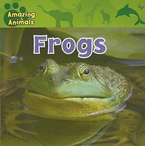 Frogs - 9781433920240 by Edward S. Barnard, 9781433920240