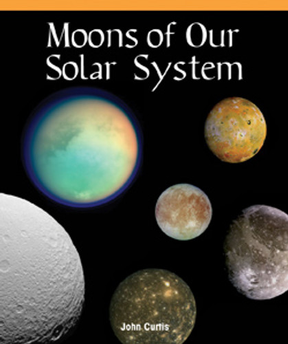 Moons of Our Solar System by Kerri O'Donnell, 9781435829961 Moons of Our Solar System by Kerri O'Donnell, 9781435829961