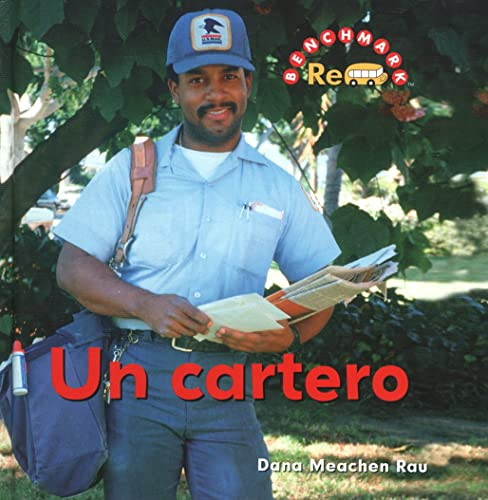 Un cartero (Mail Carrier) by Dana Meachen Rau, 9780761427858