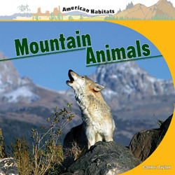 Mountain Animals - 9781435827653 by Connor Dayton, 9781435827653