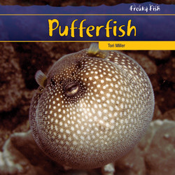 Pufferfish by Tori Miller, 9781435828186