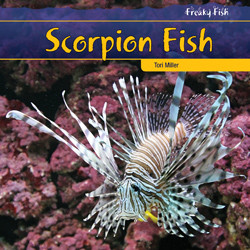 Scorpion Fish - 9781435831728 by Tori Miller, 9781435831728