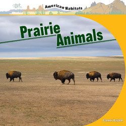 Prairie Animals - 9781435831964 by Connor Dayton, 9781435831964