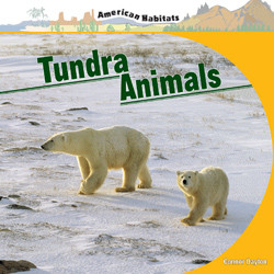 Tundra Animals - 9781435831971 by Connor Dayton, 9781435831971