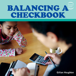 Balancing a Checkbook - 9781435832077 by Gillian Houghton, 9781435832077